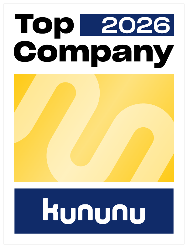 Siegel kununu_TopCompany-Siegel_2026